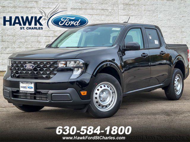 new 2025 Ford Maverick car, priced at $30,444