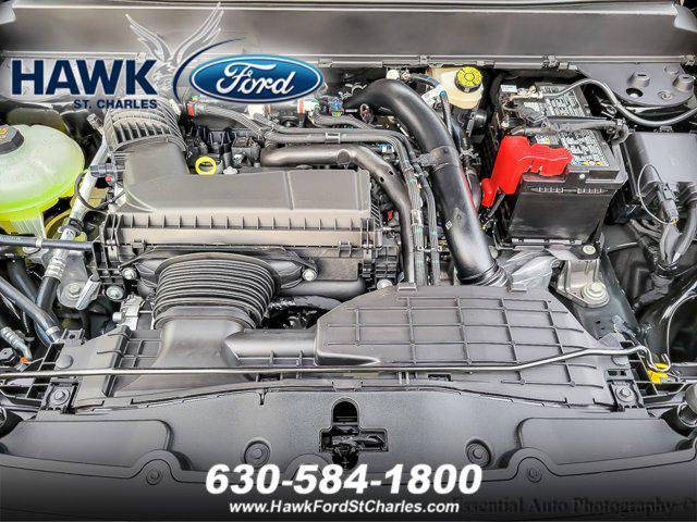 new 2025 Ford Maverick car, priced at $30,444