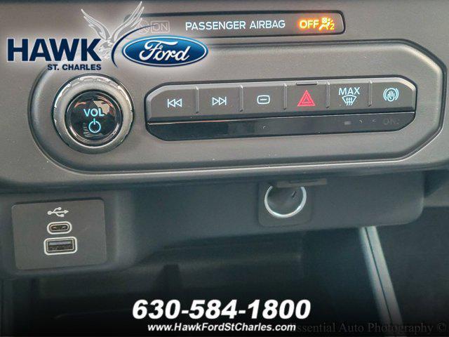 new 2025 Ford Maverick car, priced at $30,444