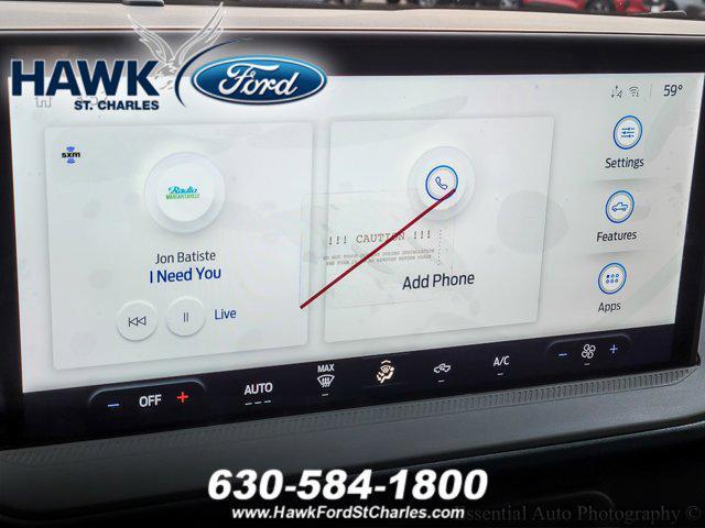 new 2025 Ford Maverick car, priced at $30,444