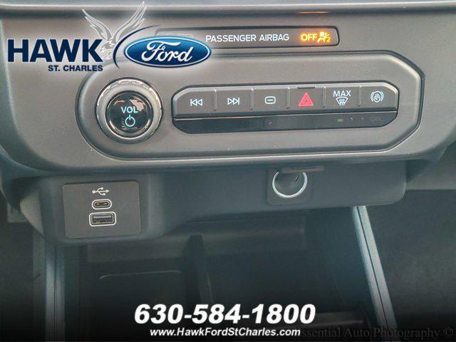 new 2025 Ford Maverick car, priced at $30,444