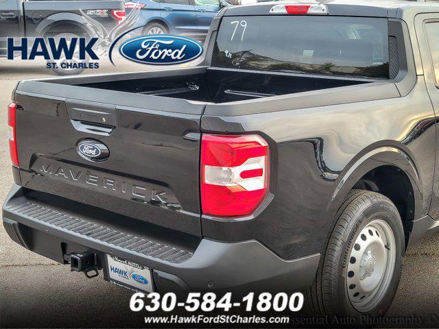 new 2025 Ford Maverick car, priced at $30,444