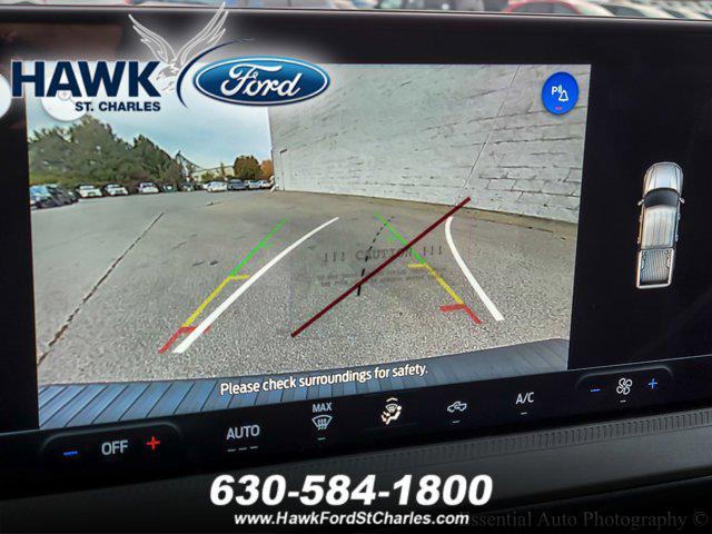 new 2025 Ford Maverick car, priced at $30,444