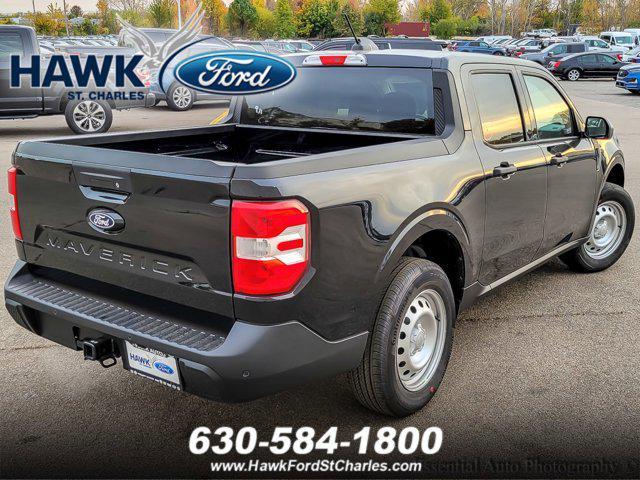 new 2025 Ford Maverick car, priced at $30,444
