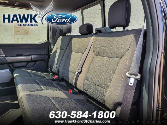 used 2022 Ford F-150 car, priced at $42,440