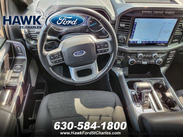 used 2022 Ford F-150 car, priced at $42,440