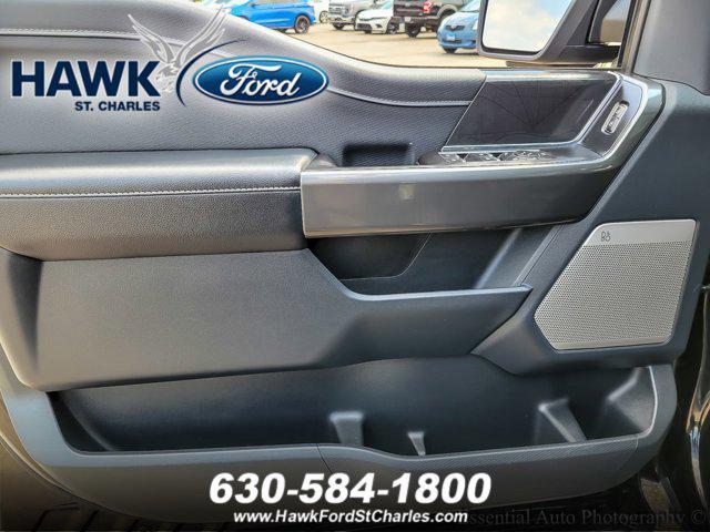 used 2022 Ford F-150 car, priced at $42,440