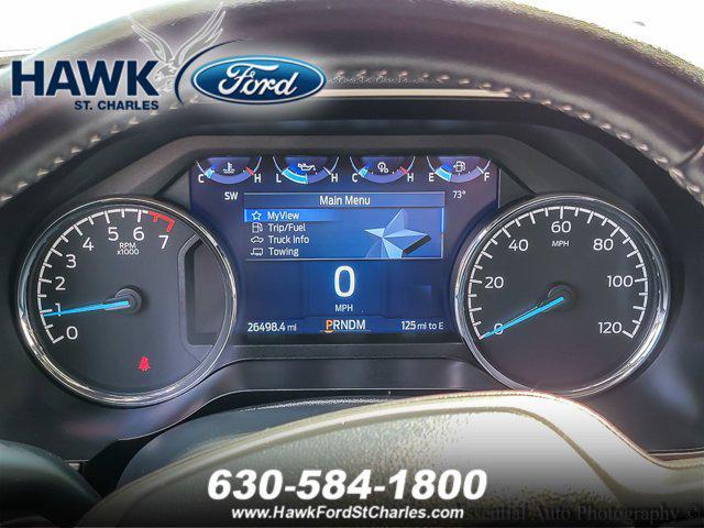 used 2022 Ford F-150 car, priced at $42,440