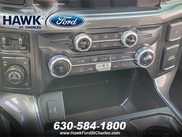 used 2022 Ford F-150 car, priced at $42,440