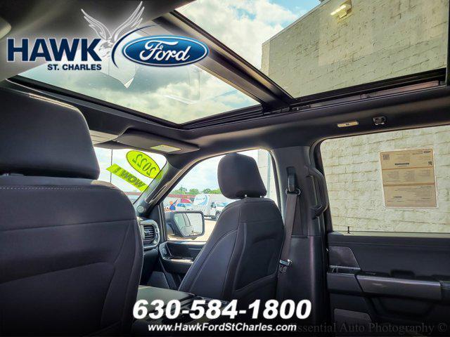 used 2022 Ford F-150 car, priced at $42,440