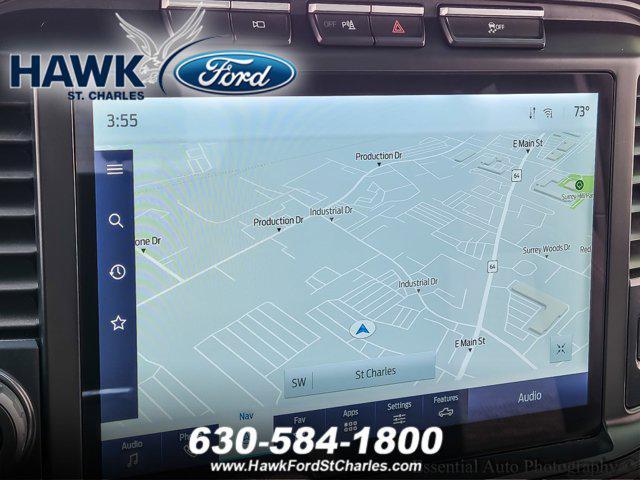 used 2022 Ford F-150 car, priced at $42,440