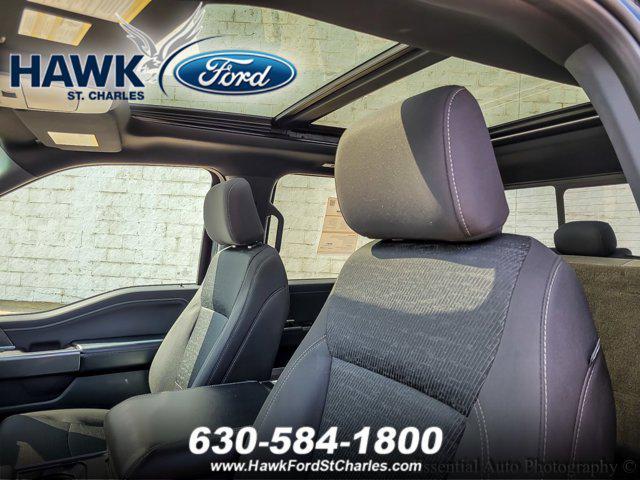 used 2022 Ford F-150 car, priced at $42,440