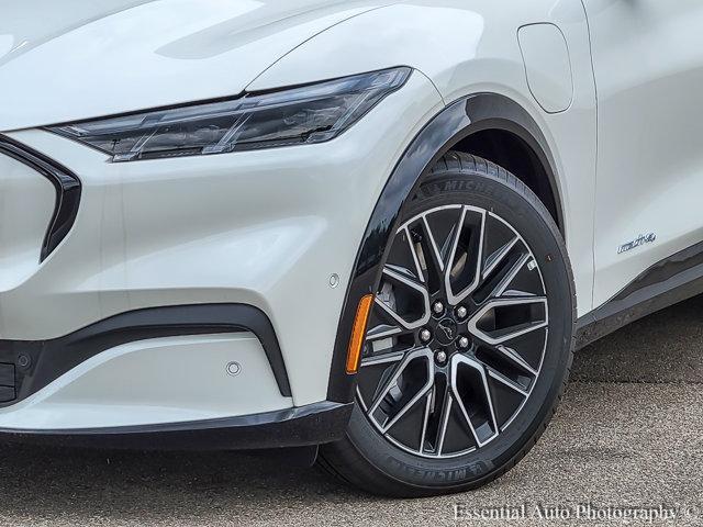 new 2024 Ford Mustang Mach-E car, priced at $50,780