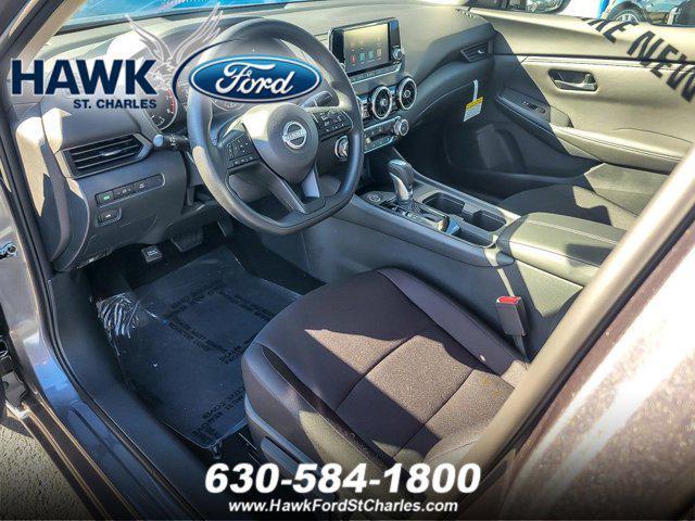 used 2025 Nissan Sentra car, priced at $22,770