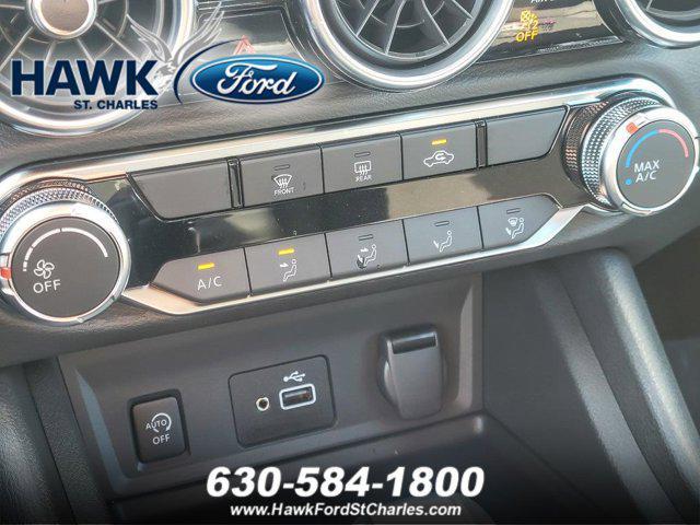 used 2025 Nissan Sentra car, priced at $22,770