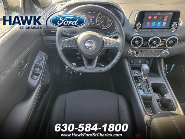used 2025 Nissan Sentra car, priced at $22,770