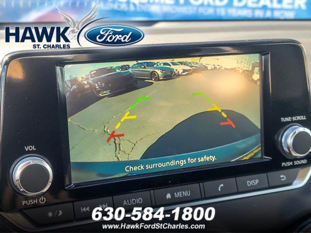 used 2025 Nissan Sentra car, priced at $22,770