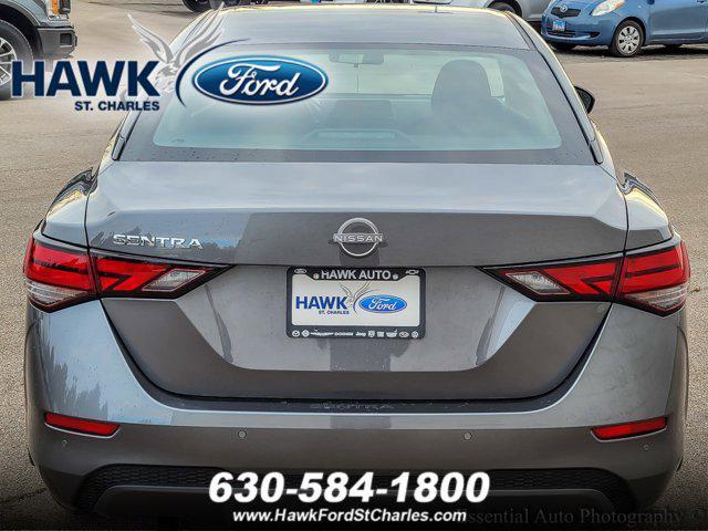 used 2025 Nissan Sentra car, priced at $22,770