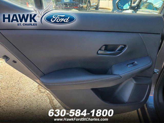 used 2025 Nissan Sentra car, priced at $22,770