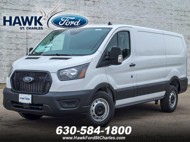 new 2025 Ford Transit-150 car, priced at $51,245