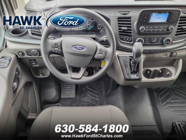 new 2025 Ford Transit-150 car, priced at $51,245
