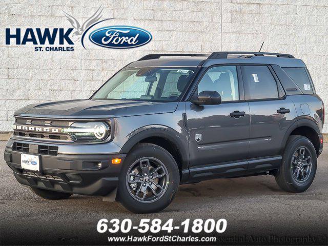 new 2024 Ford Bronco Sport car, priced at $30,980