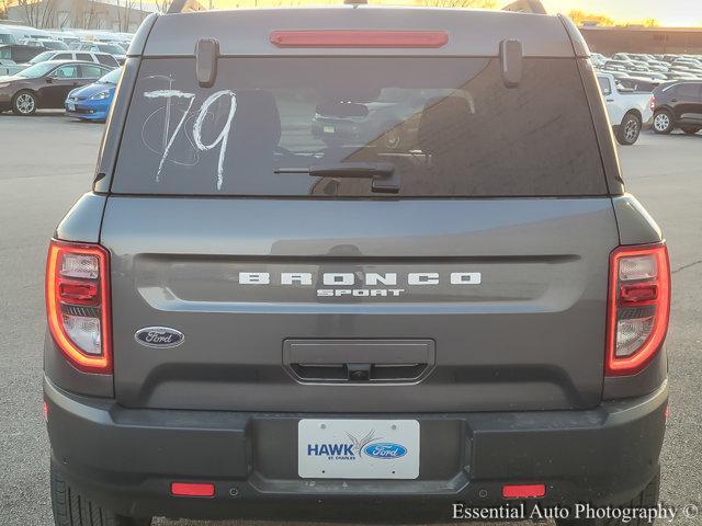 new 2024 Ford Bronco Sport car, priced at $30,980