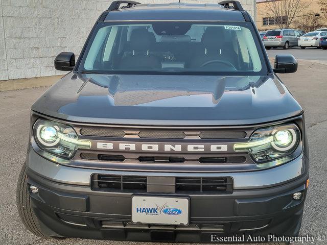 new 2024 Ford Bronco Sport car, priced at $30,980