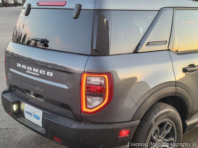 new 2024 Ford Bronco Sport car, priced at $30,980