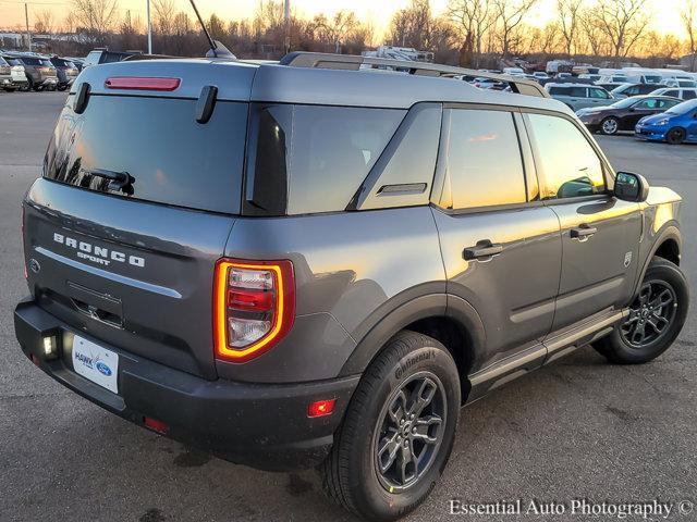 new 2024 Ford Bronco Sport car, priced at $30,980