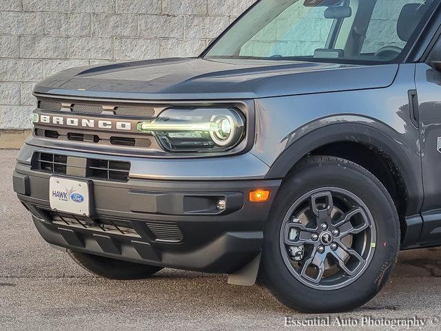 new 2024 Ford Bronco Sport car, priced at $30,980