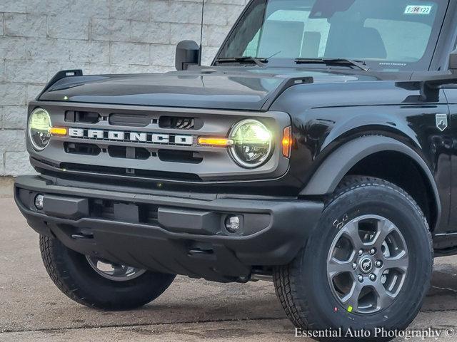 new 2024 Ford Bronco car, priced at $39,180