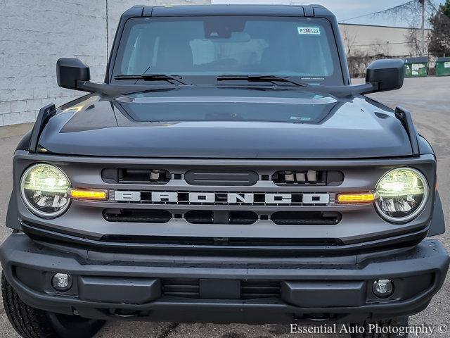 new 2024 Ford Bronco car, priced at $39,180