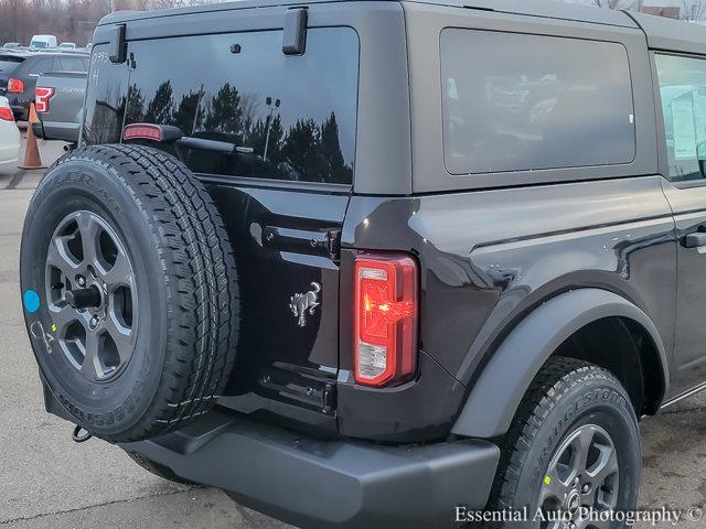 new 2024 Ford Bronco car, priced at $39,180