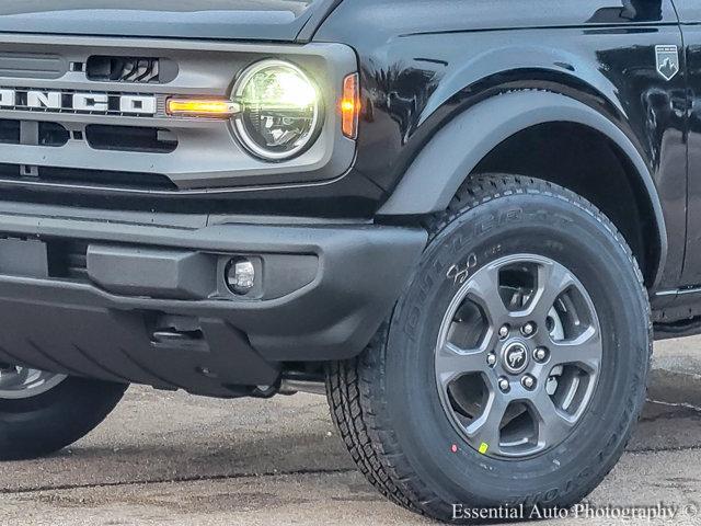 new 2024 Ford Bronco car, priced at $39,180