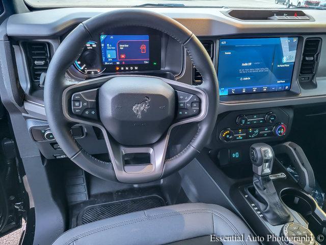 new 2024 Ford Bronco car, priced at $39,180