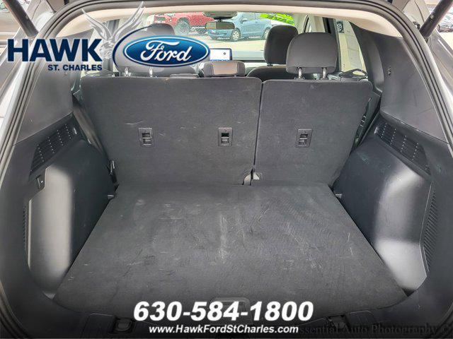 used 2022 Ford Escape car, priced at $25,600