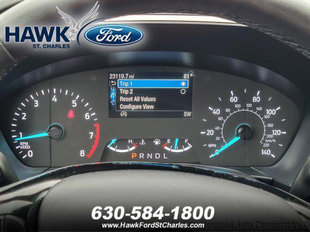 used 2022 Ford Escape car, priced at $25,600