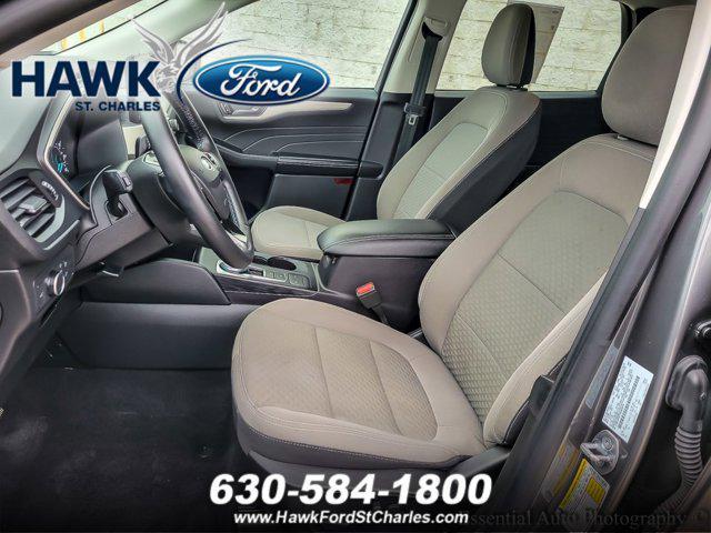 used 2022 Ford Escape car, priced at $25,600