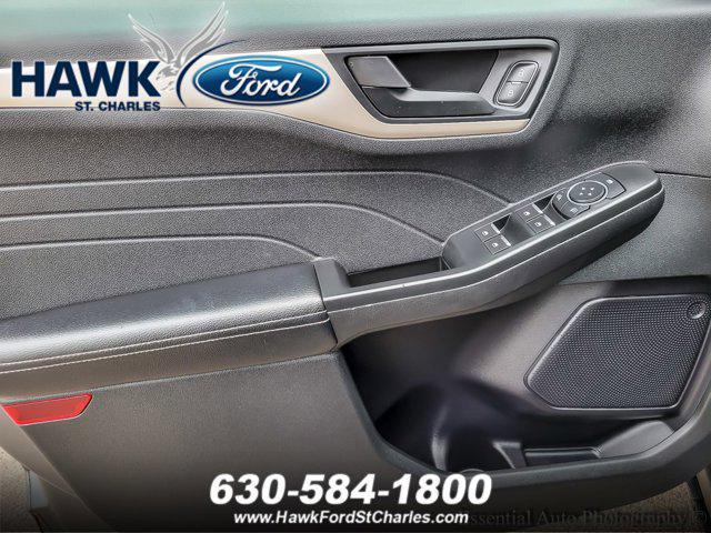 used 2022 Ford Escape car, priced at $25,600