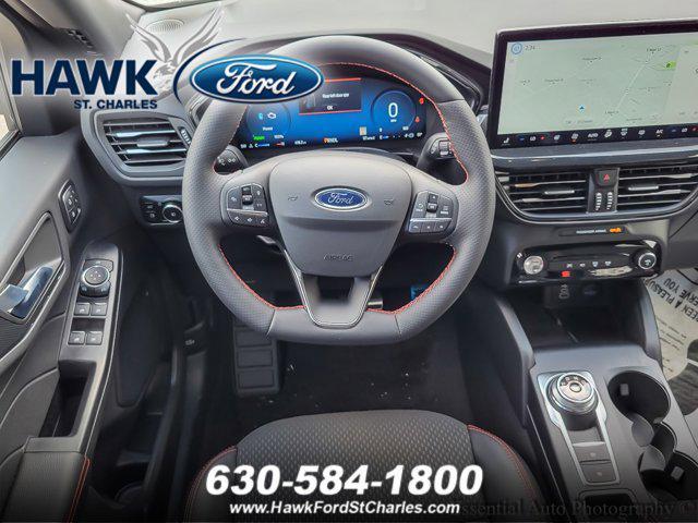 new 2024 Ford Escape car, priced at $39,348