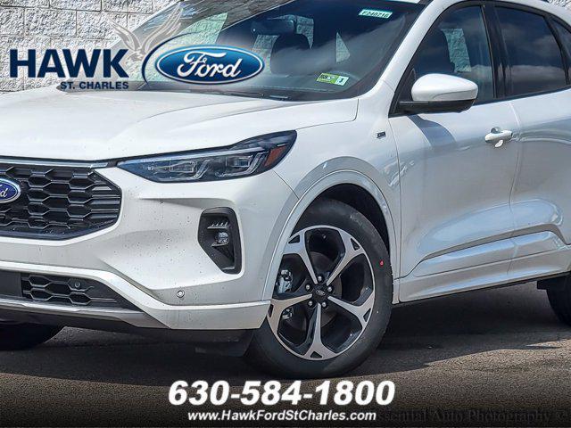 new 2024 Ford Escape car, priced at $39,348