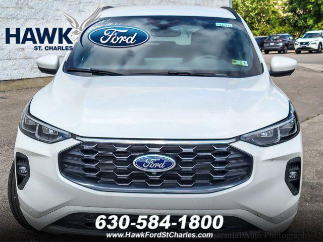 new 2024 Ford Escape car, priced at $39,348