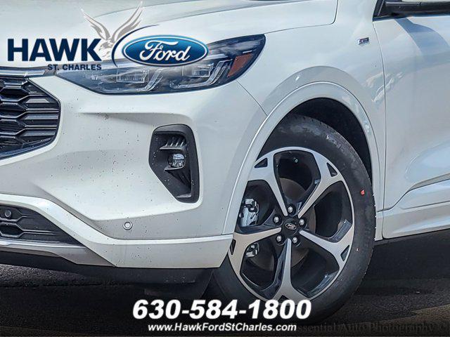 new 2024 Ford Escape car, priced at $39,348