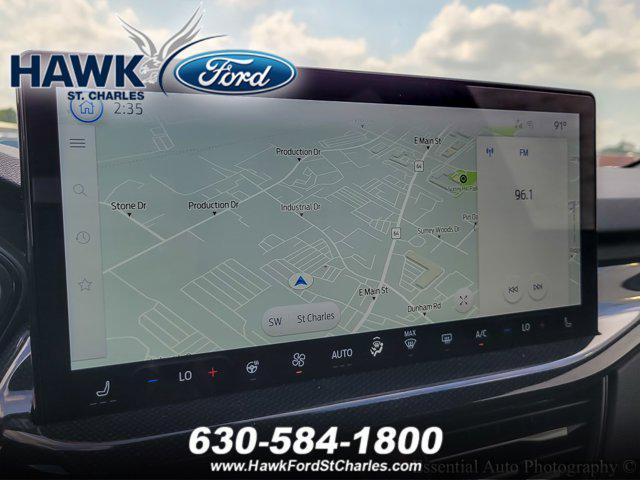 new 2024 Ford Escape car, priced at $39,348
