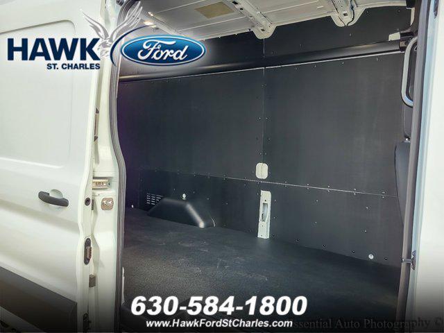 new 2025 Ford Transit-350 car, priced at $57,125