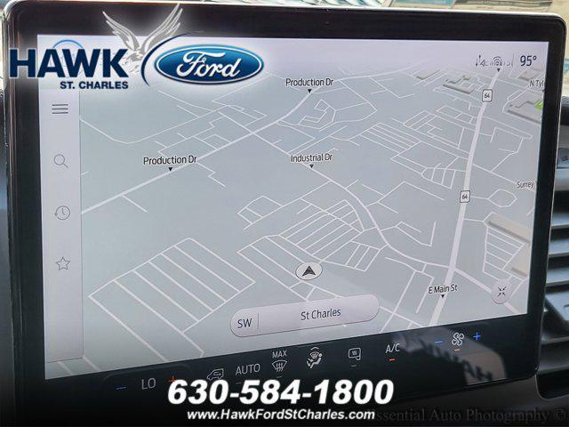 new 2025 Ford Transit-350 car, priced at $57,125