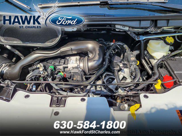 new 2025 Ford Transit-350 car, priced at $57,125