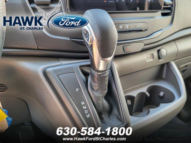 new 2025 Ford Transit-350 car, priced at $57,125