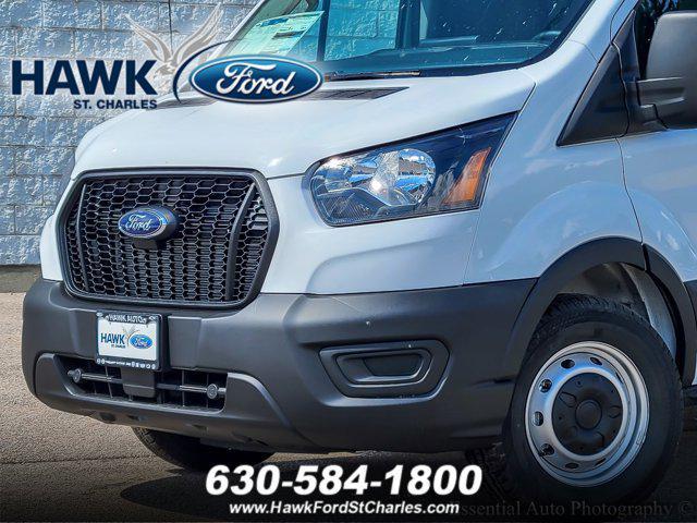 new 2025 Ford Transit-350 car, priced at $57,125